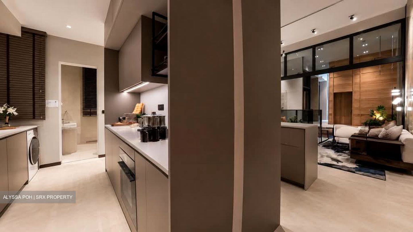 The Sen (D21), Condominium #591316751